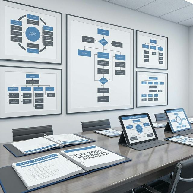 Programa ISO 9001 - Gestión de Calidad